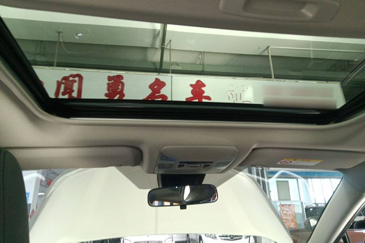 Used Toyota RAV4 2022 2.0L CVT Two-Wheel Drive Fashion Edition Headliner