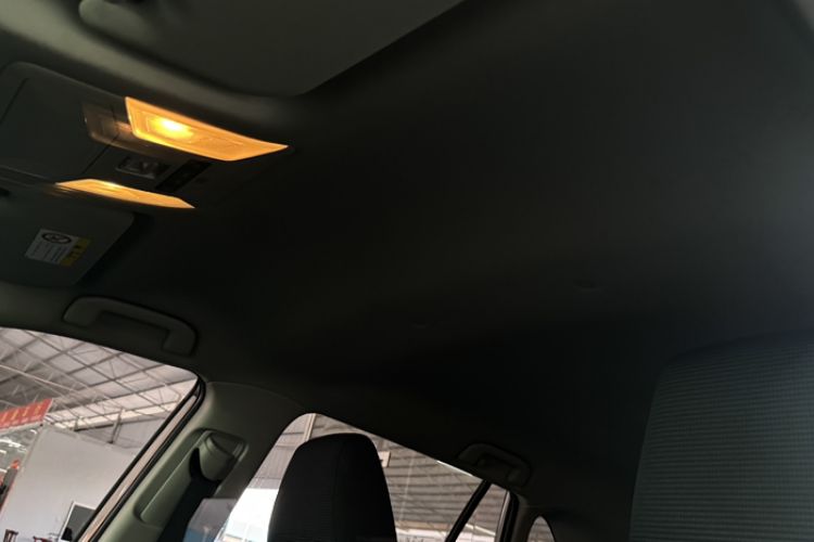 Used Toyota RAV4 2022 2.0L CVT Two-Wheel Drive Urban Edition Headliner