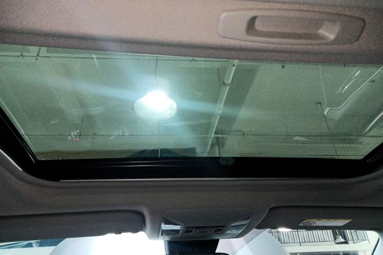 Used Toyota RAV4 2022 2.0L CVT 4x4 Fashion Edition Headliner
