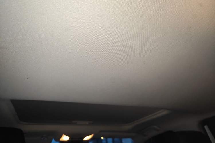 Used Toyota RAV4 2022 Dual-Engine 2.5L E-CVT Two-Wheel Drive Elite Edition Headliner