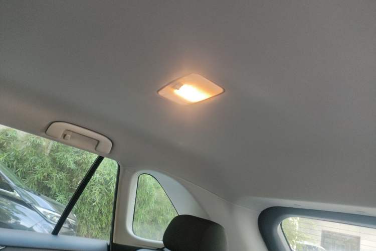 Used Toyota RAV4 2022 2.0L CVT Two-Wheel Drive Urban Edition Headliner