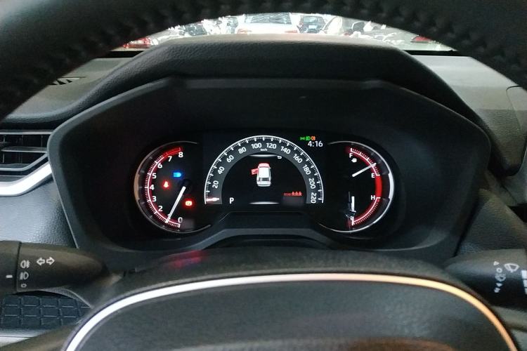 Used Toyota RAV4 2022 2.0L CVT 4x4 Style Plus Edition Instrument Cluster