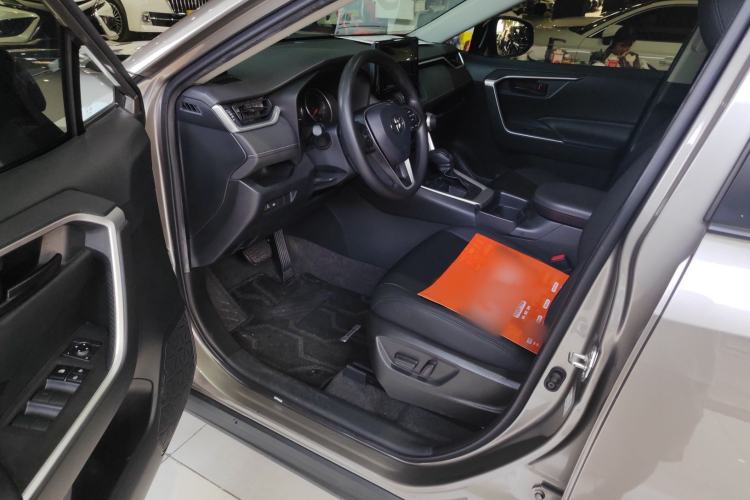 Used Toyota RAV4 2022 2.0L CVT Two-Wheel Drive Urban Edition Interior 1
