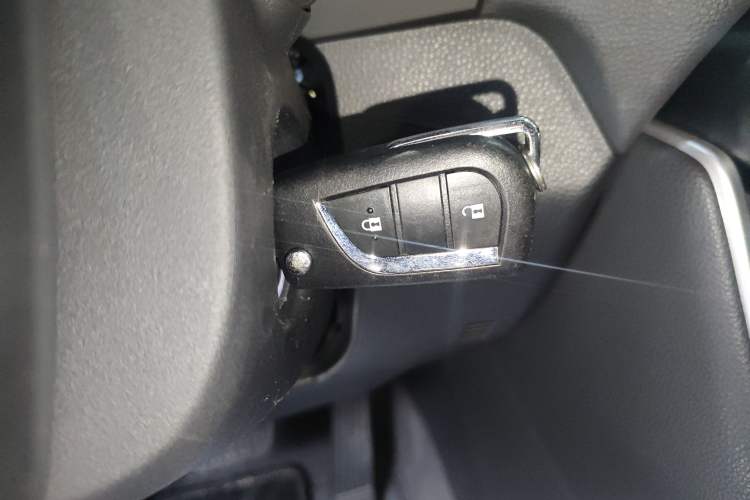 Used Toyota RAV4 2022 2.0L CVT Two-Wheel Drive Urban Edition Interior 1