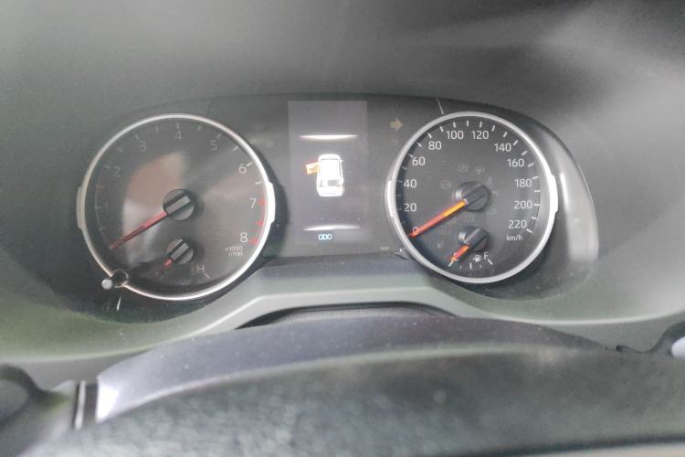 Used Toyota RAV4 2022 2.0L CVT Two-Wheel Drive Urban Edition Interior 6