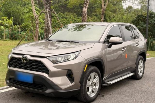Used Toyota RAV4 2022 2.0L CVT Two-Wheel Drive Urban Edition