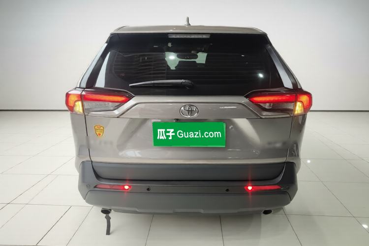 Used Toyota RAV4 2022 2.0L CVT Two-Wheel Drive Urban Edition Rear