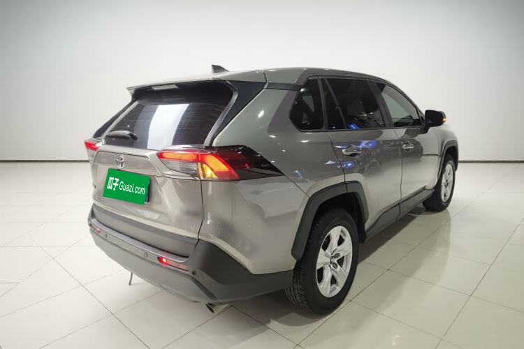 Used Toyota RAV4 2022 2.0L CVT Two-Wheel Drive Urban Edition Rear Right 45 Deg