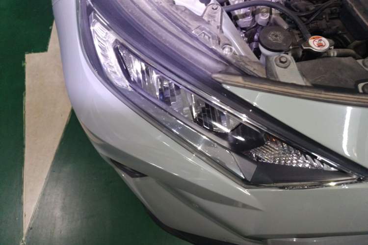 Used Toyota RAV4 2022 2.0L CVT Two-Wheel Drive Fashion Plus Edition Right Front Headlight