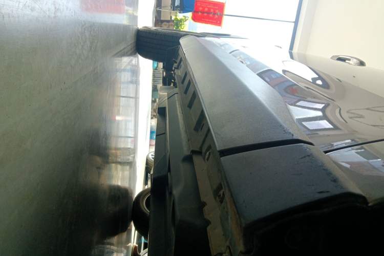 Used Toyota RAV4 2022 2.0L CVT Two-Wheel Drive Fashion Edition Right Side Sill