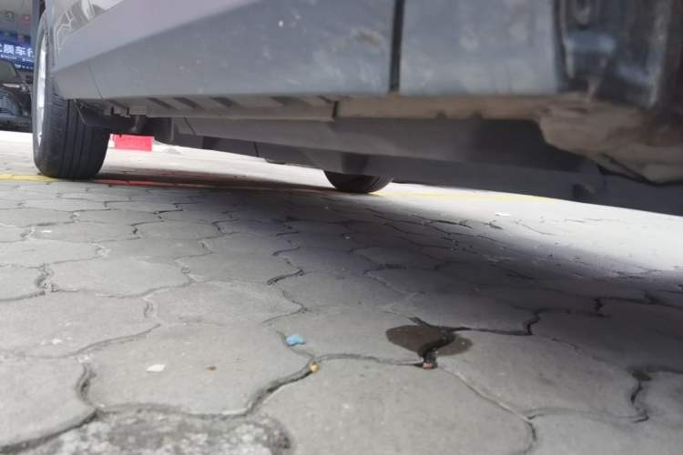Used Toyota RAV4 2022 2.0L CVT Two-Wheel Drive Urban Edition Right Side Sill