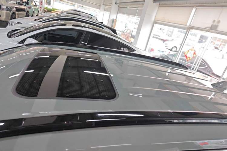 Used Toyota RAV4 2022 2.0L CVT Two-Wheel Drive Fashion Edition Roof