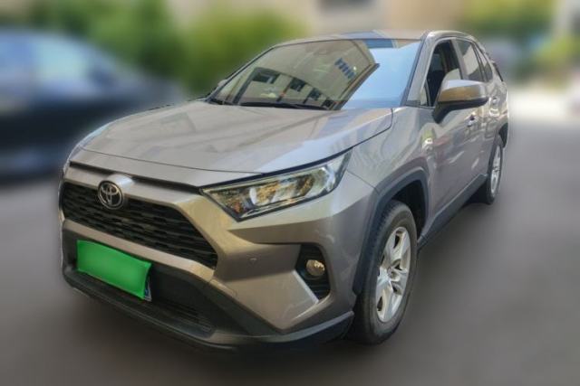 Used Toyota RAV4 2022 2.0L CVT Two-Wheel Drive Urban Edition