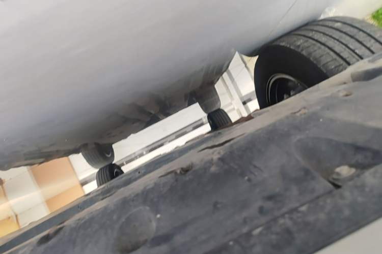 Used Toyota RAV4 2022 2.0L CVT Two-Wheel Drive Fashion Edition Chassis Front