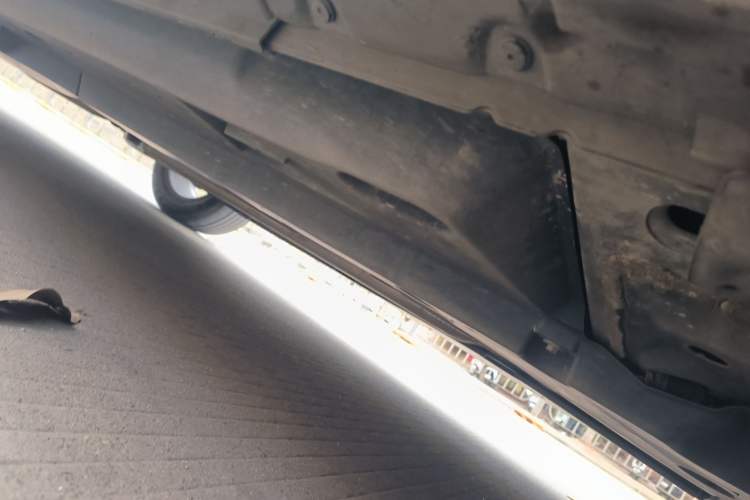 Used Toyota RAV4 2022 2.0L CVT Two-Wheel Drive Fashion Plus Edition Chassis Front Right