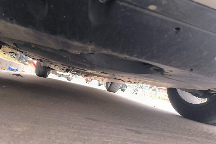 Used Toyota RAV4 2022 2.0L CVT Two-Wheel Drive Fashion Plus Edition Chassis Front