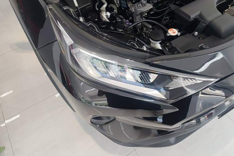Used Toyota RAV4 2022 2.0L CVT Two-Wheel Drive Fashion Edition Exterior 3