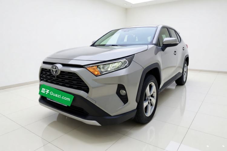 Ojetý Toyota RAV4 2022 Dual-Engine 2.5L E-CVT Two-Wheel Drive Elite Edition Guazi used car, China used car export, Used car for sale, Used  cars, Cheapest cars for sale