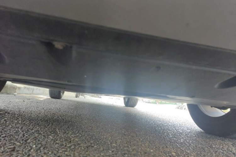 Used Toyota RAV4 2022 2.0L CVT Two-Wheel Drive Fashion Plus Edition Chassis Front
