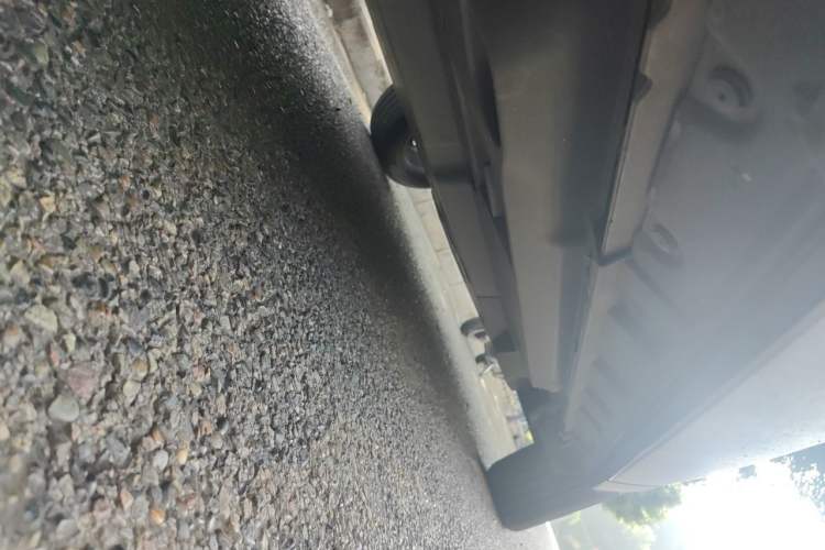 Used Toyota RAV4 2022 2.0L CVT Two-Wheel Drive Fashion Plus Edition Chassis Front Left