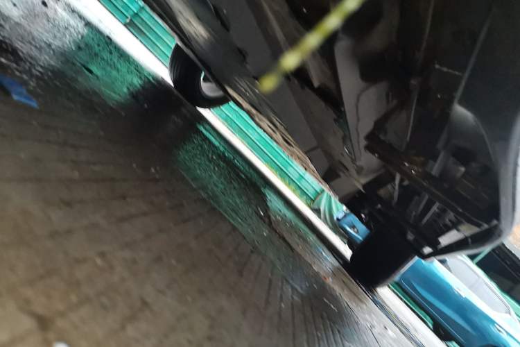 Used Toyota RAV4 2022 2.0L CVT Two-Wheel Drive Fashion Plus Edition Chassis Front Left