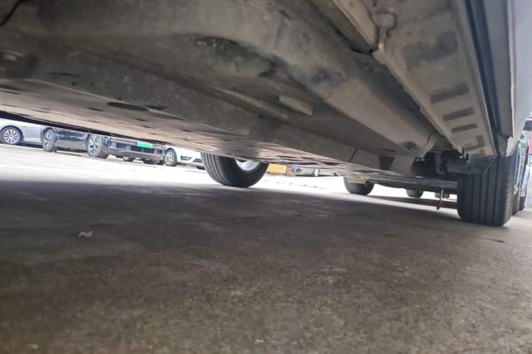 Used Toyota RAV4 2022 2.0L CVT Two-Wheel Drive Urban Edition Chassis Front Left