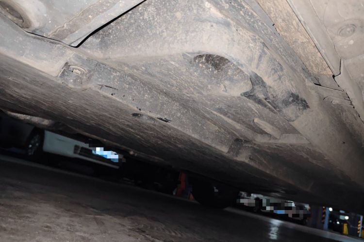 Used Toyota RAV4 2022 2.0L CVT Two-Wheel Drive Urban Edition Chassis Front Left