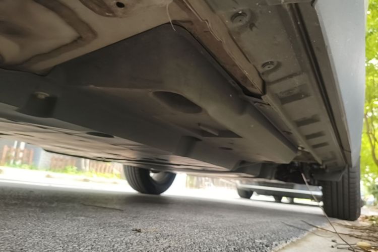 Used Toyota RAV4 2022 Dual-Engine 2.5L E-CVT Four-Wheel Drive Elite Plus Edition Chassis Front Left