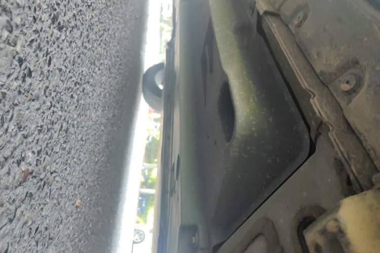 Used Toyota RAV4 2022 2.0L CVT Two-Wheel Drive Fashion Plus Edition Chassis Front Right