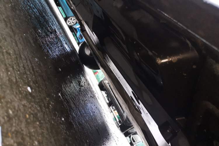 Used Toyota RAV4 2022 2.0L CVT Two-Wheel Drive Fashion Plus Edition Chassis Front Right