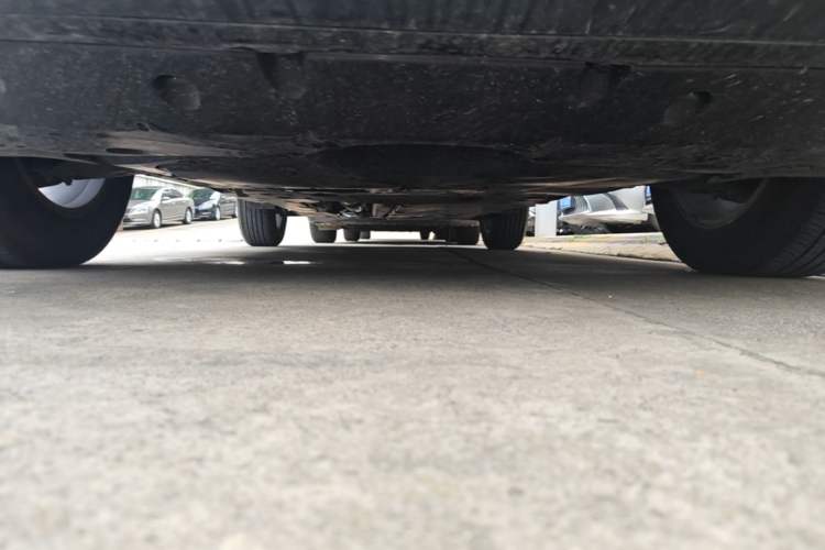 Used Toyota RAV4 2022 2.0L CVT Two-Wheel Drive Urban Edition Chassis Front
