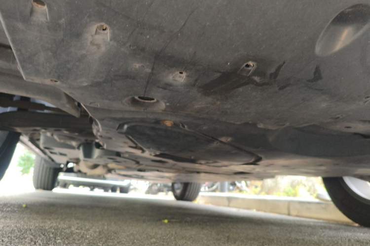 Used Toyota RAV4 2022 Dual-Engine 2.5L E-CVT Four-Wheel Drive Elite Plus Edition Chassis Front
