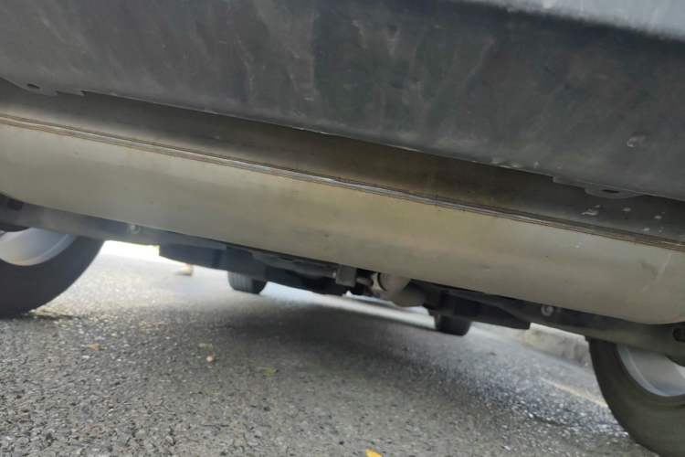 Used Toyota RAV4 2022 2.0L CVT Two-Wheel Drive Fashion Plus Edition Chassis Rear