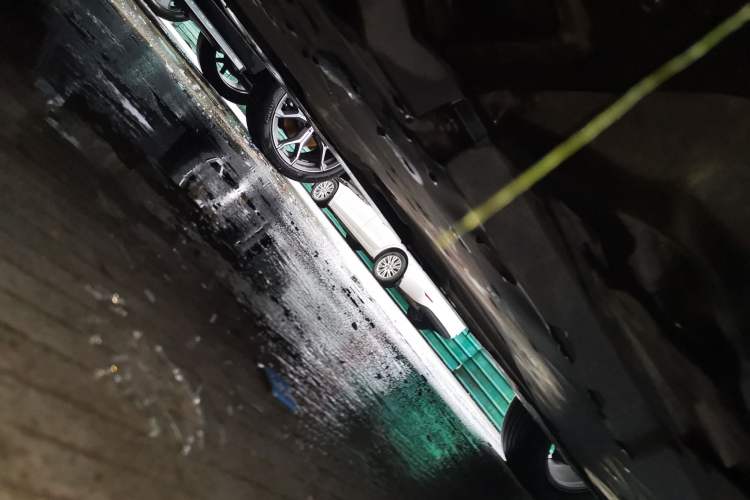 Used Toyota RAV4 2022 2.0L CVT Two-Wheel Drive Fashion Plus Edition Chassis Rear