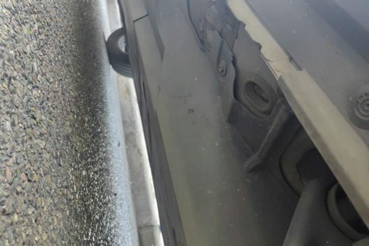 Used Toyota RAV4 2022 2.0L CVT Two-Wheel Drive Fashion Plus Edition Chassis Rear Left