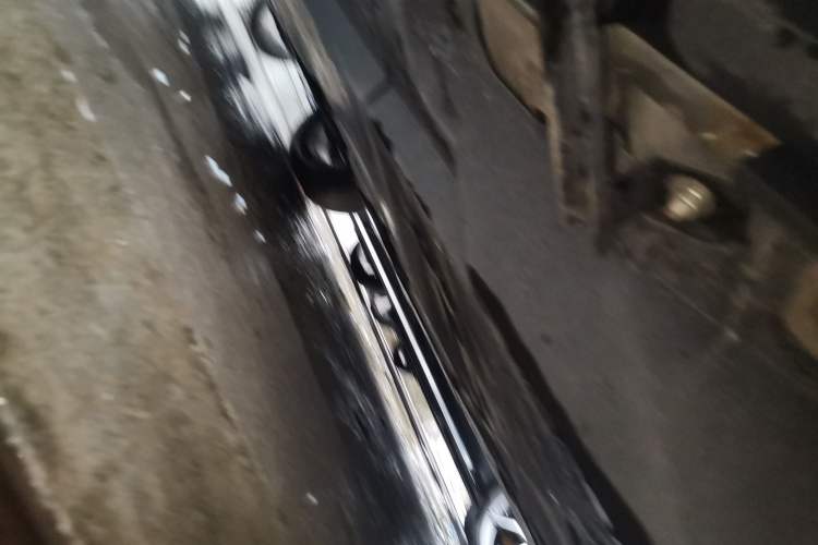 Used Toyota RAV4 2022 2.0L CVT Two-Wheel Drive Fashion Plus Edition Chassis Rear Left