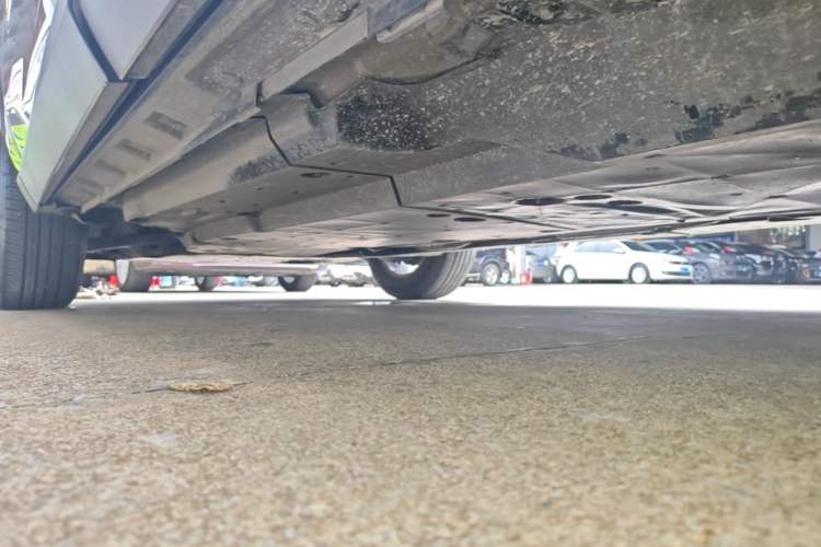Used Toyota RAV4 2022 2.0L CVT Two-Wheel Drive Urban Edition Chassis Rear Left