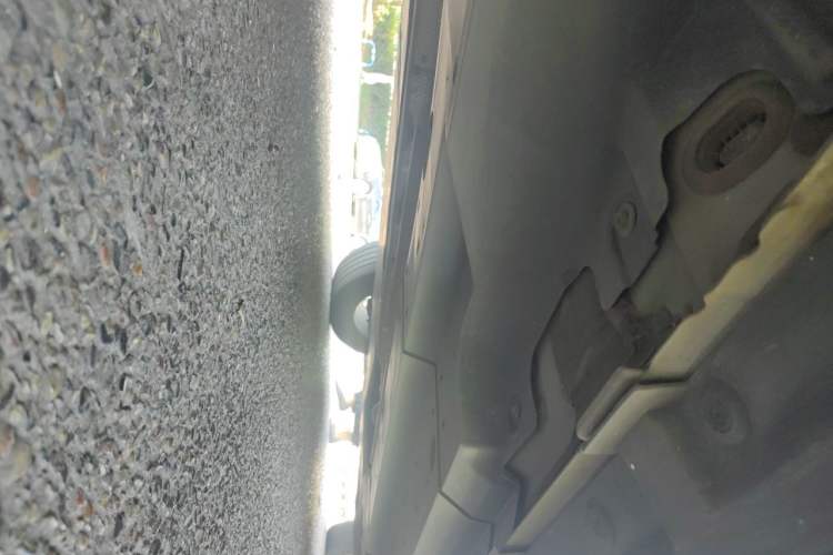 Used Toyota RAV4 2022 2.0L CVT Two-Wheel Drive Fashion Plus Edition Chassis Rear Right