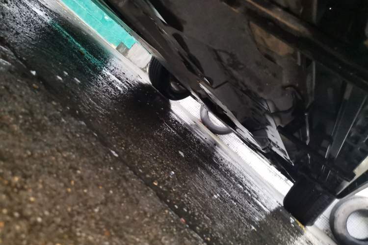Used Toyota RAV4 2022 2.0L CVT Two-Wheel Drive Fashion Plus Edition Chassis Rear Right