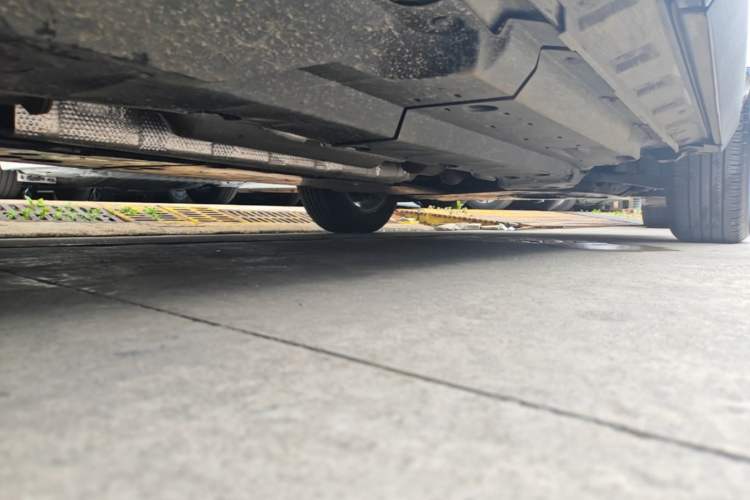 Used Toyota RAV4 2022 2.0L CVT Two-Wheel Drive Urban Edition Chassis Rear Right