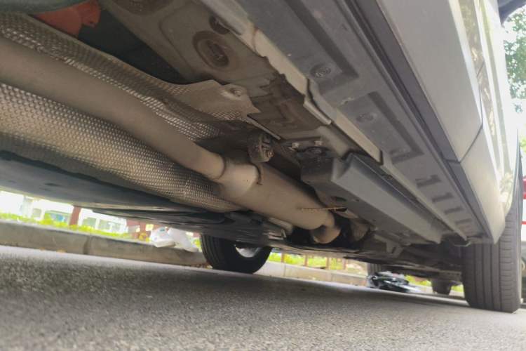 Used Toyota RAV4 2022 Dual-Engine 2.5L E-CVT Four-Wheel Drive Elite Plus Edition Chassis Rear Right