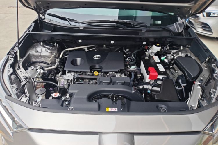 Used Toyota RAV4 2022 2.0L CVT Two-Wheel Drive Urban Edition Engine Bay