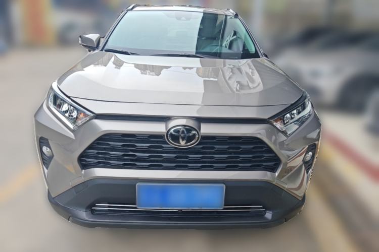 Used Toyota RAV4 2022 2.0L CVT Two-Wheel Drive Urban Edition Front