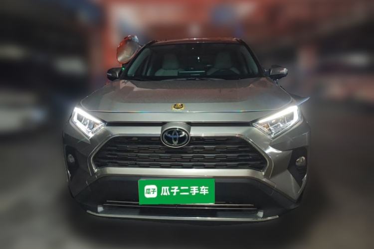 Used Toyota RAV4 2022 2.0L CVT Two-Wheel Drive Urban Edition Front