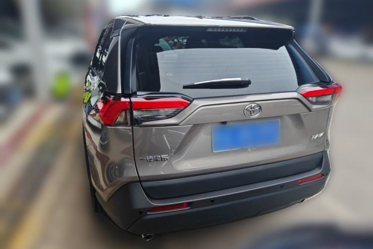 Used Toyota RAV4 2022 2.0L CVT Two-Wheel Drive Urban Edition Rear