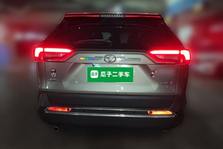 Used Toyota RAV4 2022 2.0L CVT Two-Wheel Drive Urban Edition Rear
