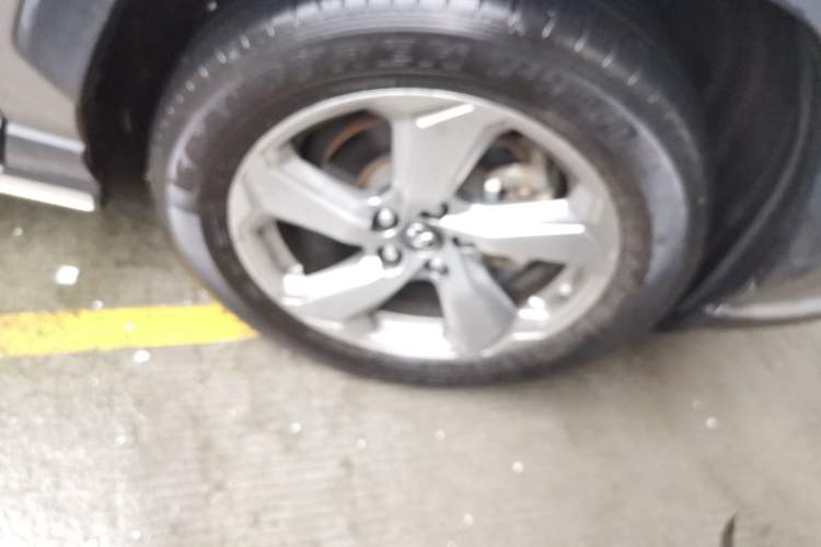 Used Toyota RAV4 2022 2.0L CVT Two-Wheel Drive Fashion Plus Edition Right Front Wheel Hub