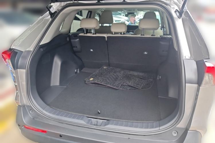 Used Toyota RAV4 2022 2.0L CVT Two-Wheel Drive Urban Edition Trunk