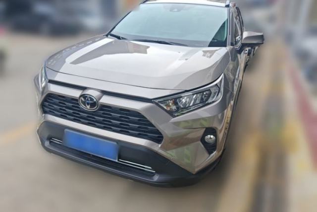 Used Toyota RAV4 2022 2.0L CVT Two-Wheel Drive Urban Edition