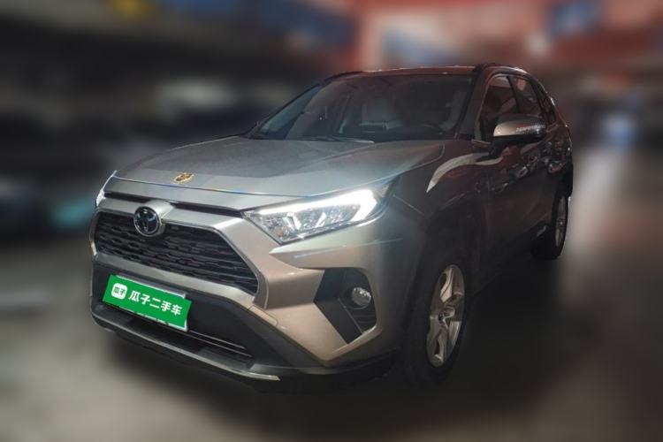 Used Toyota RAV4 2022 2.0L CVT Two-Wheel Drive Urban Edition Guazi used car, China used car export, Used car for sale, Used  cars, Cheapest cars for sale